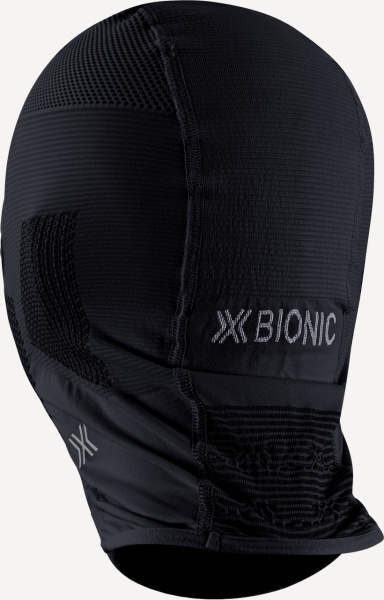 Балаклава X-Bionic Stormcap Face (; S/M(1); B034 X_Black/Grey)
